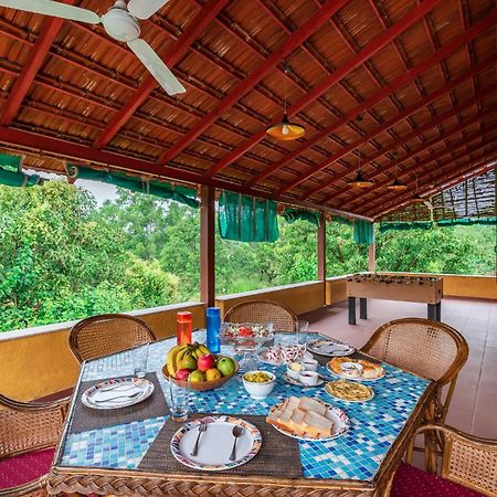 Sohana Eco Retreat Farmhouse - Karjat Chinchavli Buitenkant foto