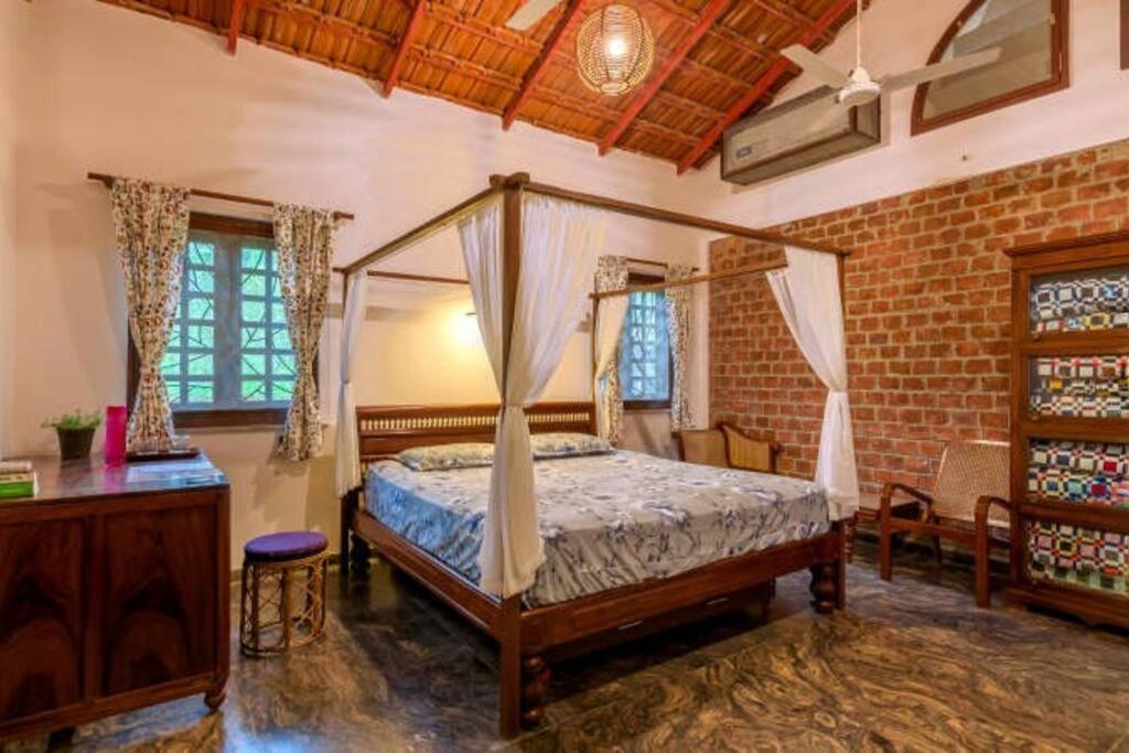 Sohana Eco Retreat Farmhouse - Karjat Chinchavli Buitenkant foto