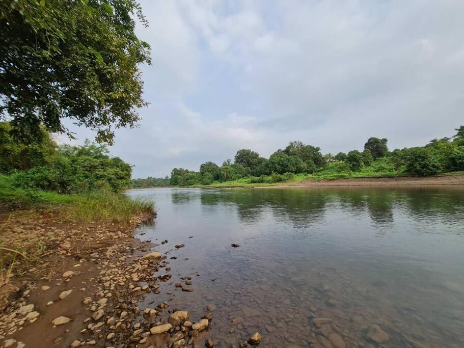 Sohana Eco Retreat Farmhouse - Karjat Chinchavli Buitenkant foto