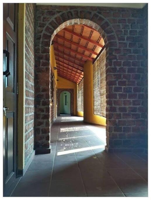 Sohana Eco Retreat Farmhouse - Karjat Chinchavli Buitenkant foto