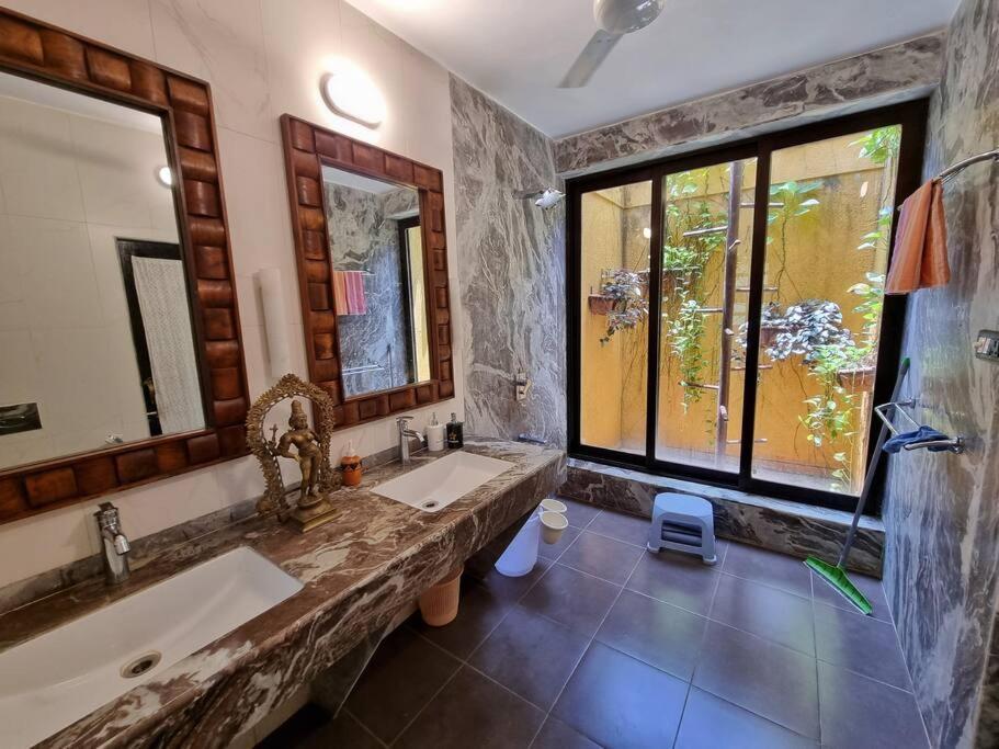 Sohana Eco Retreat Farmhouse - Karjat Chinchavli Buitenkant foto