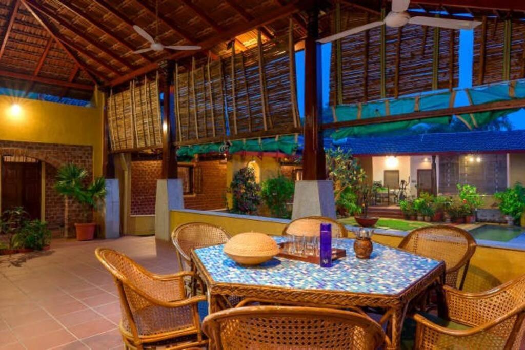 Sohana Eco Retreat Farmhouse - Karjat Chinchavli Buitenkant foto
