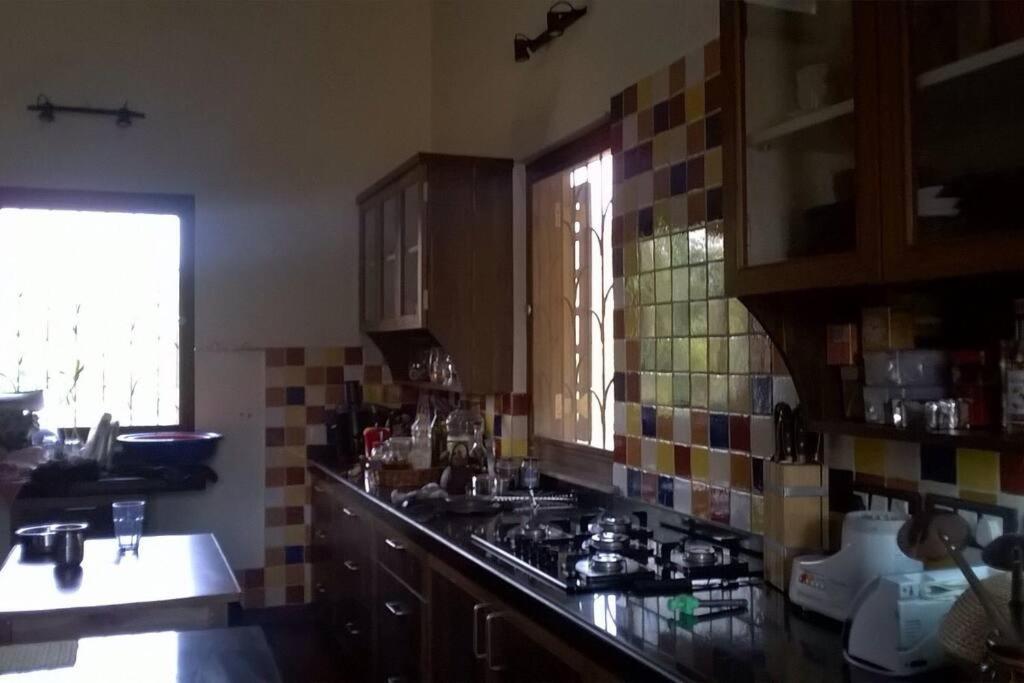 Sohana Eco Retreat Farmhouse - Karjat Chinchavli Buitenkant foto