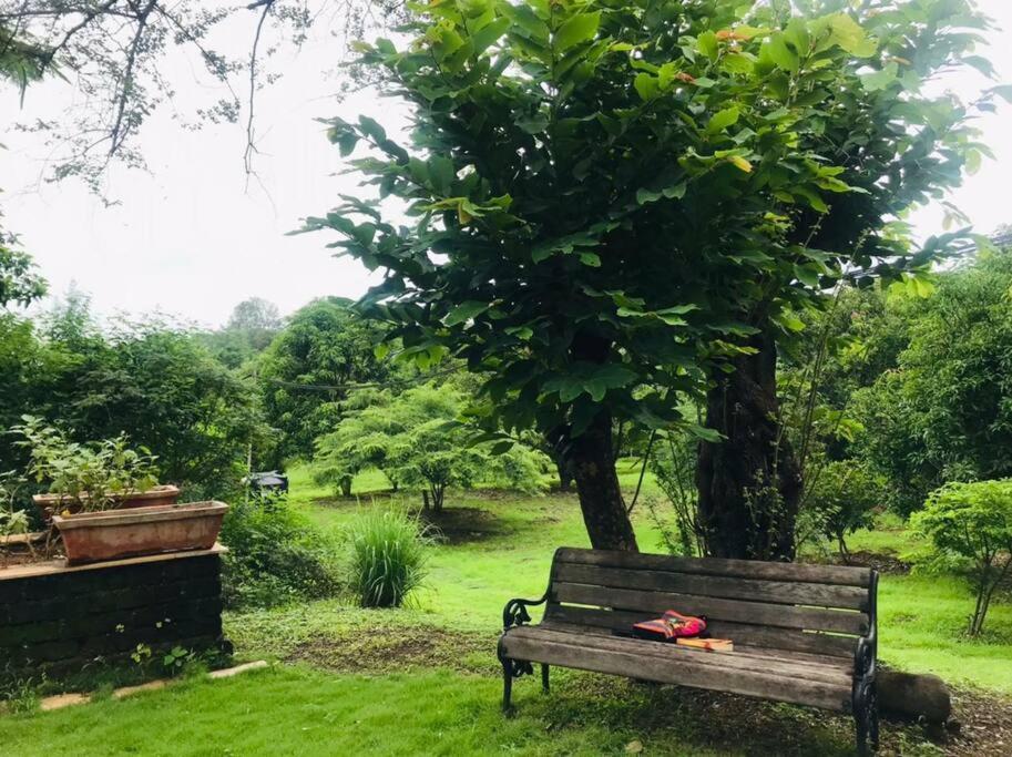 Sohana Eco Retreat Farmhouse - Karjat Chinchavli Buitenkant foto