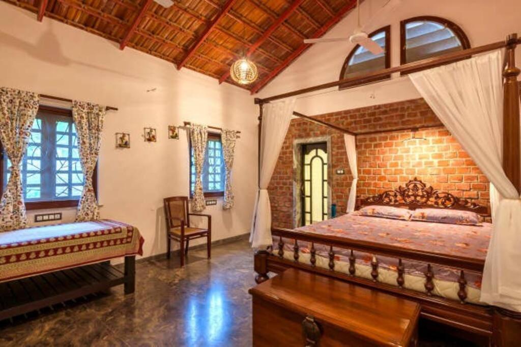 Sohana Eco Retreat Farmhouse - Karjat Chinchavli Buitenkant foto
