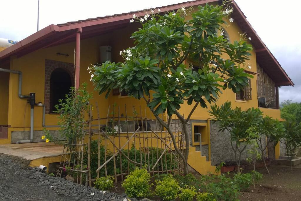 Sohana Eco Retreat Farmhouse - Karjat Chinchavli Buitenkant foto